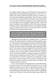 Russia's hybrid aggression. lessons for the world - мініатюра 6