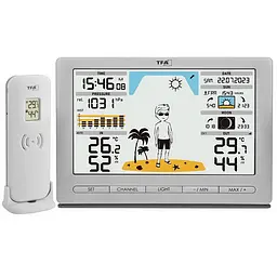 Метеостанція TFA METEO JACK 35109754