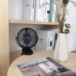 Вентилятор Joyroom CY363 портативний настільний - мініатюра 3