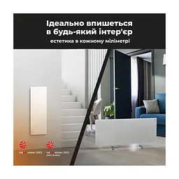 Обігрівач AENO Premium Eco Smart GH3S (AGH0003S) - мініатюра 4