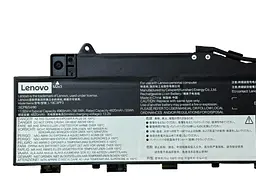 Акумулятор для ноутбука Lenovo IdeaPad 5-14ALC05 5-14ITL05 5-14ARE05 5-14IIL05 L19C3PF3 L19M3PF3 - мініатюра 2