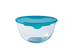 Миска з кришкою Pyrex Prep&Store, 14 см, 0,5 л (6182870)