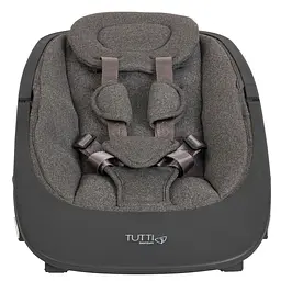 Крісло-шезлонг Tutti Bambini Nova, сірий (611015/3590) - мініатюра 2