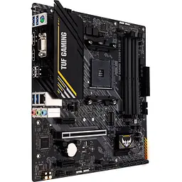 Материнська плата Asus TUF Gaming A520M-Plus II (90MB17G0-M0EAY0) [93574] - мініатюра 3