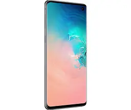Смартфон Samsung Galaxy S10 SM-G973 DS 128GB White Refurbished - мініатюра 5