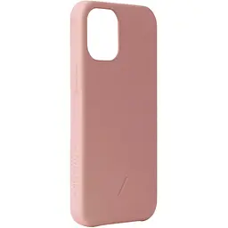 Чохол-накладка Native Union Clic Classic Case Rose для iPhone 12 mini (CCLAS-NUD-NP20S) - мініатюра 3