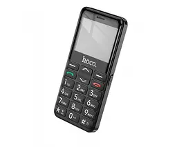 Мобільний телефон Hoco 1385 Dual SIM Easy Mobile Phone - мініатюра 2