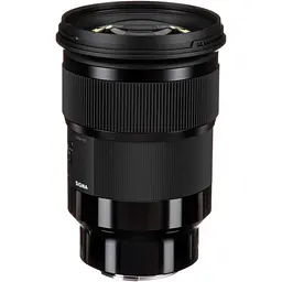 Об'єктив Sigma AF 50mm F1.4 DG HSM Art Sony E 00-85126-31165-0 [88483]