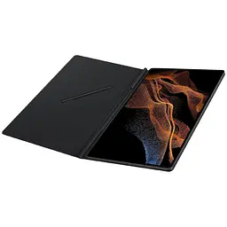 Чехол Samsung Book Cover для Tab S8 Ultra 14.6 (X900 / X906) Black (EF-BX900PBEGRU) - миниатюра 6
