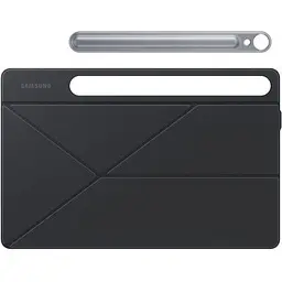 Чохол до планшета Samsung Book Cover Galaxy Tab S9 (X710/X716) Black (EF-BX710PBEGWW) - мініатюра 8