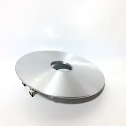 Універсальний ТЕН для мультиварки SATURN, Rotex, Yummy, DEX, SCARLETT, MIDEA, DEX, REDMOND, 700W, D=164/40 мм - мініатюра 2