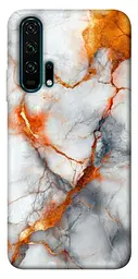 TPU чохол Demsky Lava marble для Huawei Honor 20 Pro