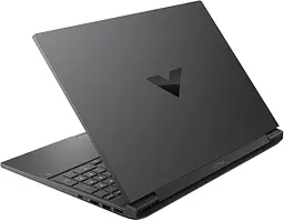 Ноутбук HP Victus 15-fa2019 15.6" FHD IPS AG Intel i7-13620H 16GB F1024GB NVD5050-8 DOS сірий - мініатюра 4
