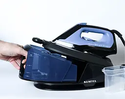 Парогенератор KUMTEL HSS-01 Blue - мініатюра 4