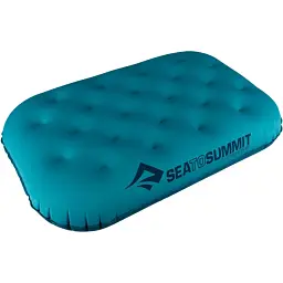 Подушка Sea To Summit Aeros Ultralight Pillow Deluxe Aqua