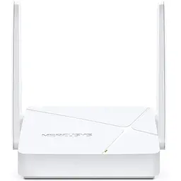 Маршрутизатор Mercusys MR20 AC750, 2xFE LAN, 1xFE WAN