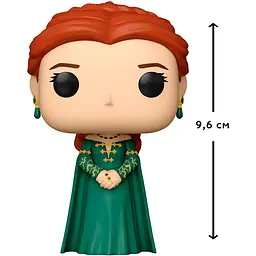 Ігрова фігурка Funko Pop Дім Дракона Алісента Хайтауер (65606) - мініатюра 2