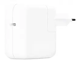Блок живлення для ноутбука Apple 30W USB-C Power Adapter (MR2A2) [45557] - мініатюра 2