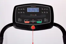 Бігова доріжка Everfit TFK 155 Slim (TFK-155-SLIM) - мініатюра 5