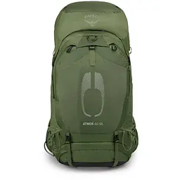 Рюкзак Osprey Atmos AG 65 розмір L/XL зелений - мініатюра 2