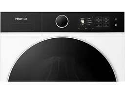 Прально-сушильна машина автоматична Hisense WD5I8043BWF - мініатюра 6