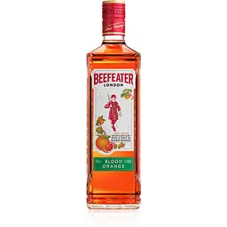 Джин Beefeater Blood Orange, 37,5%, 0,7 л