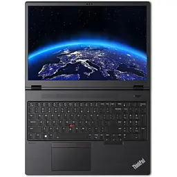 Ноутбук Lenovo ThinkPad P16v Gen 2, Ultra 7 155H, 64GB, 1TB, RTX 2000, Windows 11 Професійна - мініатюра 5