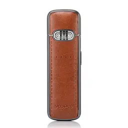 Под-система Електронна сигарета VooPoo  Vmate E Pod Kit 1200 mAh 3 ml Classic Brown (10217) - мініатюра 2