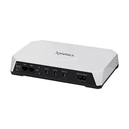 Джерело безперебійного живлення DC UPS Trinix TRX-MUPS-3648PoE (20000mAh LiFePo4) 5V/9V/12V/24V/48V/PoE, LiFePo4 4*5Ah, для роутера і медіаконвертера (42-00163) - мініатюра 4
