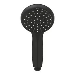 Душовий гарнітур Grohe QuickFix Start Black (UA30330801) - мініатюра 5