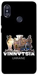 Чохол Demsky Vinnytsia для Xiaomi Redmi Note 5 Pro / Note 5 (AI Dual Camera)