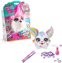 Набір Canal Toys Diy Airbrush Plush - Hair'iffic "Зроби зачіску -  Пош" (AIR038/3) - мініатюра 2