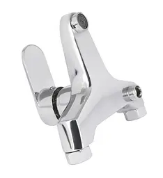 Змішувач для ванни Lidz Tani 006, Chrome (k40) LDTAN006CRM44964 - мініатюра 4