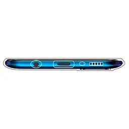 Чохол TPU Lakshmi Case Premium Case Transparent для Samsung Galaxy M31/M21s M315F/F415F [47337] - мініатюра 7