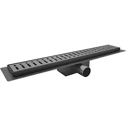 Душовий канал Koer FD35-70x900-graphite KR5144