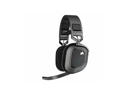 Навушники з мікрофоном Corsair HS80 RGB Wireless (CA-9011235) - мініатюра 4