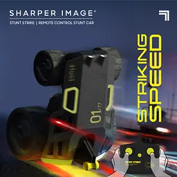 Автомобіль на радіокеруванні Sharper Image Stunt strike (1212020281) - мініатюра 5