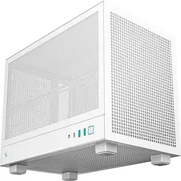 Корпус Deepcool CH160 MESH Без БП White (R-CH160-WHNMI0-G-1) - мініатюра 6