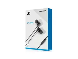 Навушники Sennheiser CX 300S Black (508593) - мініатюра 6