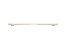 Ноутбук Apple MacBook Air 13,6 M3 2024 Starlight (MXCU3) - мініатюра 4