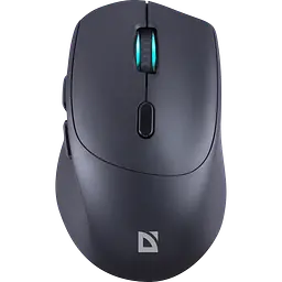 Миша бездротова Defender Effect X MS-095 Black (52095)