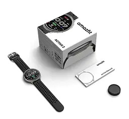 Розумний годинник Amazfit Active 2 чорний - мініатюра 5