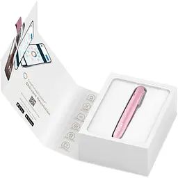 Тример для тіла GESKE Precision Trimmer 4in1 Pink (HB0454) [132065] - мініатюра 9