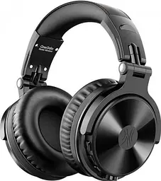 Навушники OneOdio Studio Pro C Bluetooth+3,5мм Black (Pro C Black)