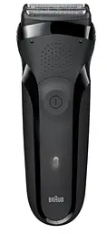 Електробритва Braun Series 3, 300BT Black чоловіча