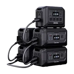 Портативна зарядна станція OUPES Mega 1 S1 2000W 1024Wh LiFePO4 (42-00306) - мініатюра 15