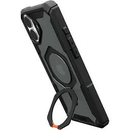 Оригінальний протиударний чохол UAG Plasma XTE MagSafe для iPhone 16 Plus Black 114473114097 - мініатюра 9