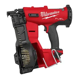 Пістолет цвяхозабивний акумуляторний безщітковий MILWAUKEE M18 FRCN45-302X (зарядний пристрій M12-18 FC, 2 акумулятори М18 НВ3 3 - мініатюра 5