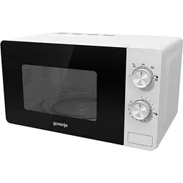 Мікрохвильова піч Gorenje MO20E1W [69304] - мініатюра 6