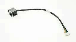 Роз'єм живлення PJ941 (Dell: 1014 1088 series) з кабелем